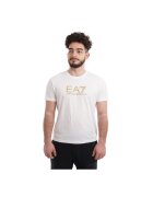 EA7 Тениска Emporio Armani Train Gold Label M Tee SS Pima JS Big Logo 3DPT08PJM9Z01100