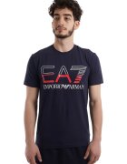 EA7 Тениска Emporio Armani Train Logo Series M Oversize Logo Tee ST 3RPT07PJLBZ01554