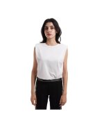 EA7 Тениска Emporio Armani Train Logo Series W Boxy Tee SS Tape 3DTT22TJ6SZ01100