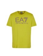 EA7 Тениска M INFILL TEE SS - 6RPT11-PJNVZ-1811 - мъжка - зелена