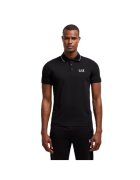 EA7 Тениска M POLO PQ ST CC-8NPF16-PJVUZ-1200