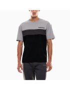 EA7 Тениска TRAIN ATHLETIC COLOUR BLOCK M TEE SS-7M000935-AF16548-U8062