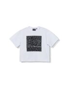 EA7 Тениска TRAIN GRAPHIC SERIES GIRL TEE SS-7G000112-AF14883-U0002
