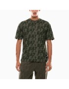 EA7 Тениска TRAIN LOGO SERIES M POLAR LOGO TEE SS-7M000980-AF10378-U8100