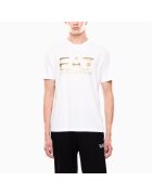 EA7 Тениска TRAIN LOGO SERIES M TEE BIG LOGO SS-7M001189-AF17789-U0002