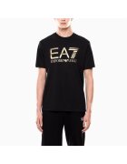 EA7 Тениска TRAIN LOGO SERIES M TEE BIG LOGO SS-7M001189-AF17789-UC001