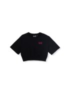 EA7 Тениска TRAIN LOGO SERIES MAXI LOGO GIRL TEE SS-7G000203-AF12503-UC001