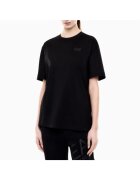 EA7 Тениска TRAIN LOGO SERIES W MAXI LOGO OVERSIZE TEE-7W000965-AF12503-UC001