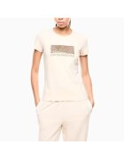 EA7 Тениска TRAIN LOGO SERIES W PAILLETS TEE CROSSOVER-7W001093-AF10373-U1088
