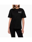 EA7 Тениска TRAIN LOGO SERIES W TEE SS -7W000725-AF12957-UC001