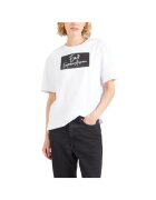 EA7 Тениска TRAIN LOGO SERIES W TEE SS BOX LOGO CROSSOVER-7W000723-AF12957-U0002