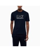 EA7 Тениска TRAIN VISIBILITY M TEE SS CO-7M001307-AF10375-UB102