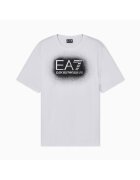 EA7 Тениска TRAIN VISIBILITY W REGULAR TEE SS-7W000917-AF12503-U0002