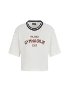 EA7 Тениска W CROP TEE SS-7W000148-AF13243-U0005