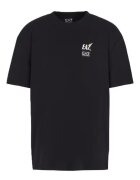 EA7 Тениска за лайфстайл - M TEE MULTISPORTS - 7M000118-AF13244-UC001 - Черна