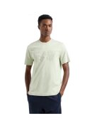 EA7 Тениска за мъже - m oversize logo tee ss - 7M000149-AF14772-U9004 - XS INTL