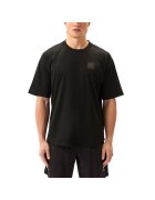 EA7 Тениска за Туризъм - 6DPT25-PJUYZ-1200 - Черна