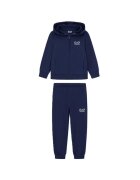 EA7 Тренировъчен комплект TRAIN CORE ID BOY T-SUIT HOODIE FZ CH COFT CC-7B000031-AF10380-UB102