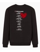 EA7 Унисекс блуза TRAIN 7.CUORE U T-TOP CN COPL ST - Памук -