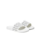 EA7 Унисекс джапанки Emporio Armani - 7X000109 AF15125 - синтетика - бели