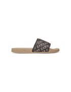 EA7 Унисекс джапанки Emporio Armani - 7X000109 AF15125 - синтетика - кафяви