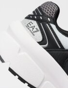 EA7 Унисекс спортни обувки със синтетика Черен/Сив/Сребрист