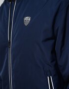 EA7 Яке бомбър Train Premium Shield Ултрамарин синьо