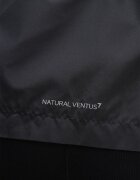 EA7 Яке Natural Ventus с джобове Черен/Светлолилав