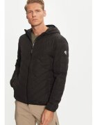 EA7 Яке за мъже - Emporio Armani 303081843 - Полиестер - L INTL - Черно