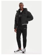 EA7 Зимно яке Emporio Armani - мъжко - черно