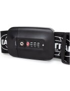 Eastpak Колан за куфар Lockbelt с TSA Черен