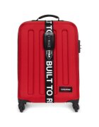 Eastpak Колан за куфар Lockbelt с TSA Черен