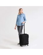 Eastpak Количка Trans4 размер S Черен