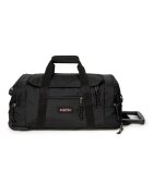 Eastpak Конвертируем куфар Leatherface + с лого - 41 л Черен