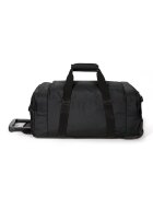 Eastpak Конвертируем куфар Leatherface + с лого - 41 л Черен