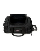 Eastpak Конвертируем куфар Leatherface + с лого - 41 л Черен