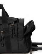 Eastpak Конвертируем куфар Leatherface + с лого - 41 л Черен