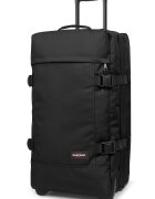 Eastpak Куфар Tranverz M Черен
