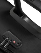 Eastpak Куфар Tranverz M Черен