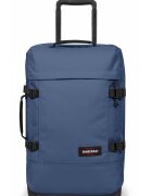 Eastpak Куфар Tranverz - S - Черен/Прашно синьо