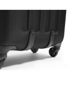 Eastpak Куфар Tranzshell Черен 32 l