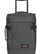 Eastpak Унисекс куфар на колелца с лого Tranverz - 25 л