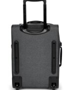 Eastpak Унисекс куфар на колелца с лого Tranverz - 25 л