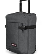 Eastpak Унисекс куфар на колелца с лого Tranverz - 25 л