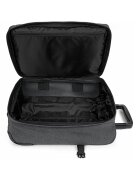 Eastpak Унисекс куфар на колелца с лого Tranverz - 25 л