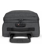 Eastpak Унисекс куфар на колелца с лого Tranverz - 25 л
