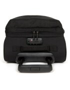 Eastpak Унисекс куфар на колелца с лого Tranverz - 25 л