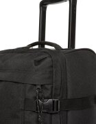 Eastpak Унисекс куфар на колелца с лого Tranverz - 25 л