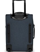 Eastpak Унисекс куфар на колелца с лого Tranverz - 25 л