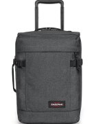 Eastpak Унисекс куфар на колелца с лого Tranverz - 25 л